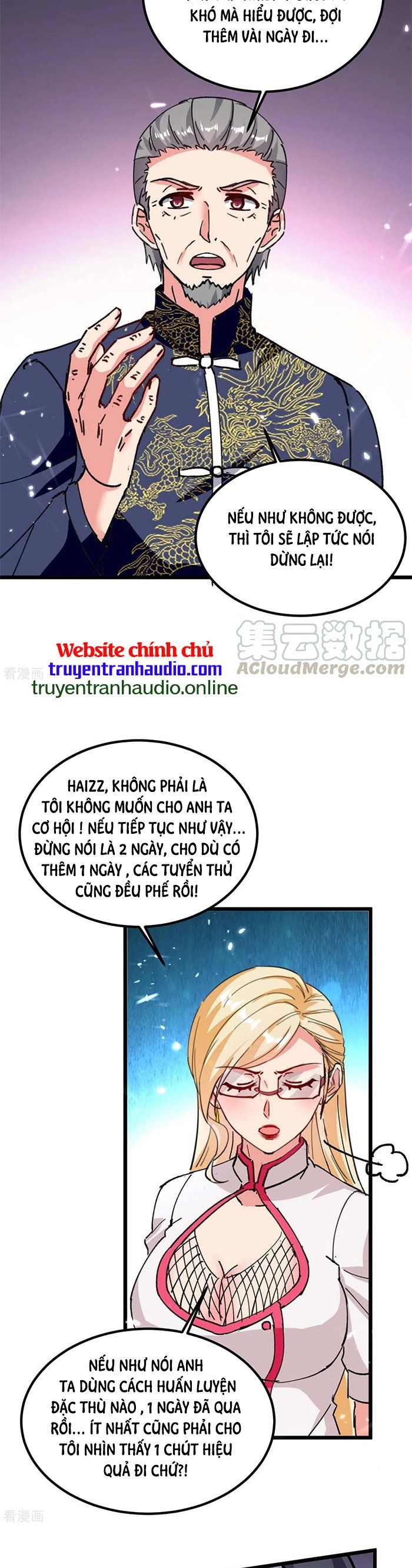 đọc truyện Trọng Sinh Khí Thiếu Quy Lai Chương 187 ảnh 5 tại Thiên Thai Truyện