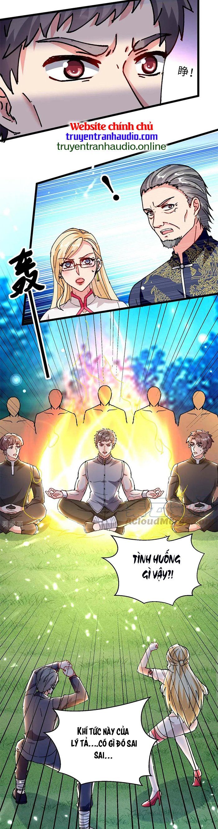 đọc truyện Trọng Sinh Khí Thiếu Quy Lai Chương 187 ảnh 6 tại Thiên Thai Truyện