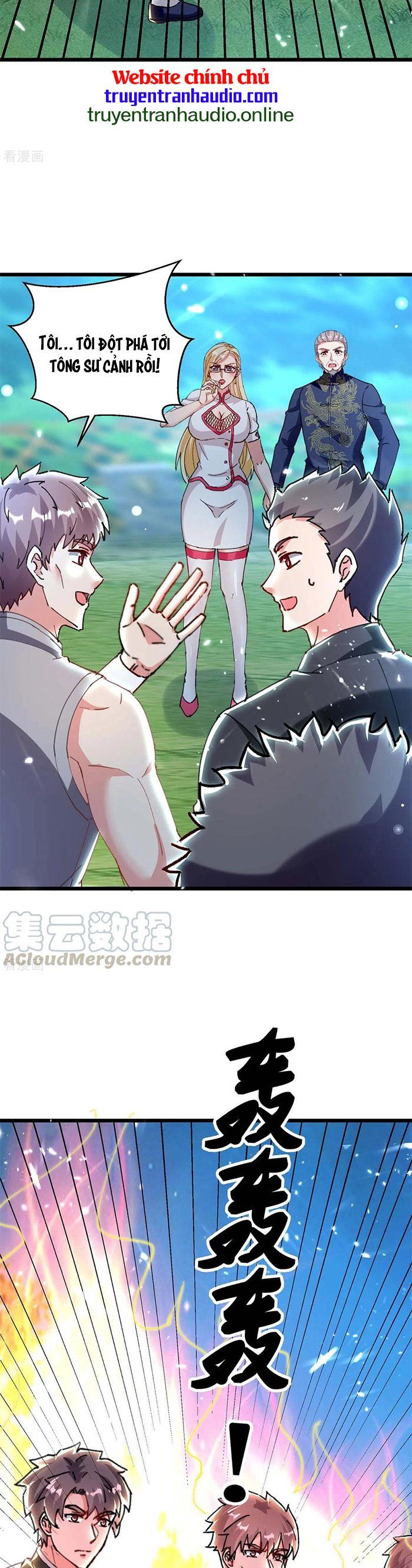 đọc truyện Trọng Sinh Khí Thiếu Quy Lai Chương 187 ảnh 7 tại Thiên Thai Truyện