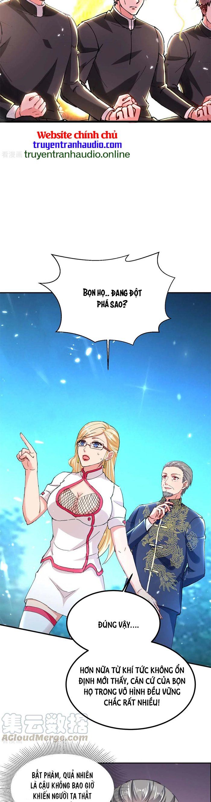 đọc truyện Trọng Sinh Khí Thiếu Quy Lai Chương 187 ảnh 8 tại Thiên Thai Truyện