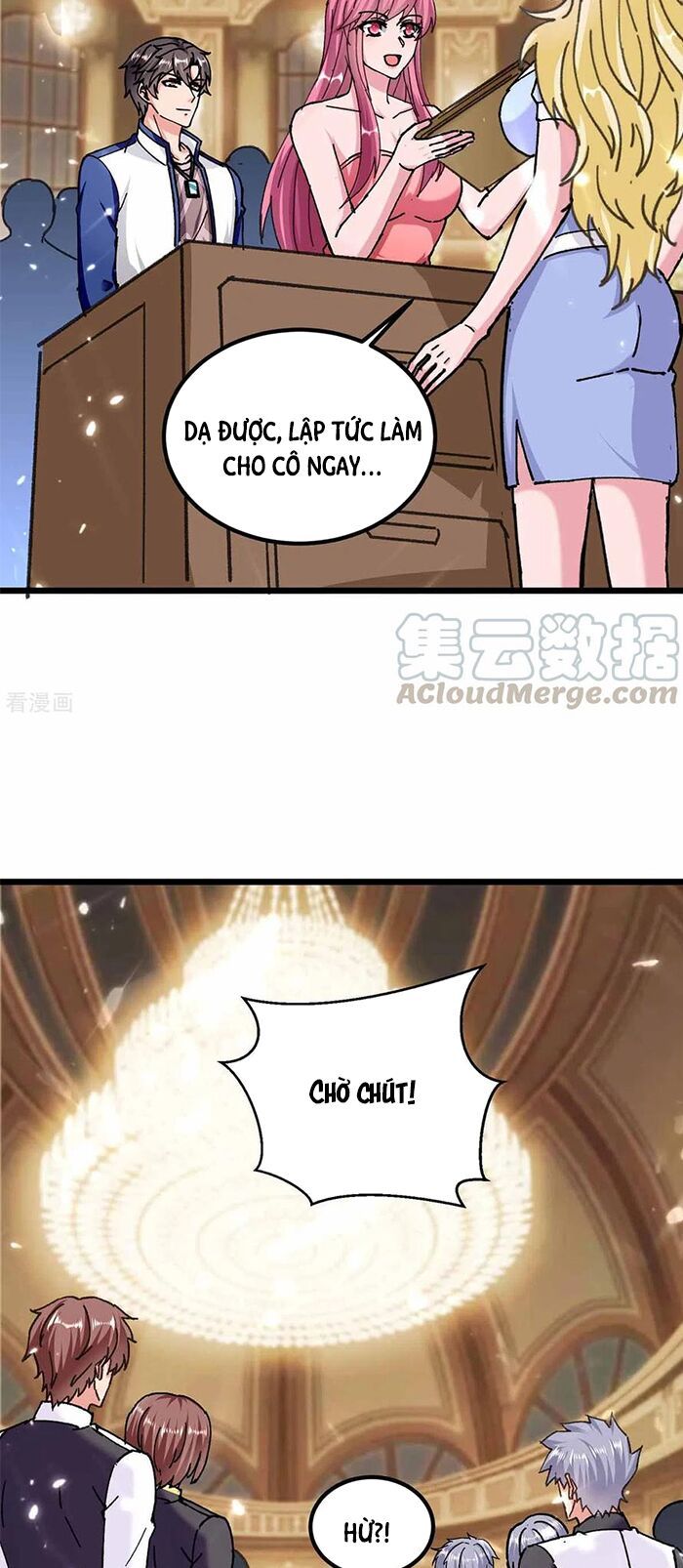 đọc truyện Trọng Sinh Khí Thiếu Quy Lai Chương 188 ảnh 12 tại Thiên Thai Truyện