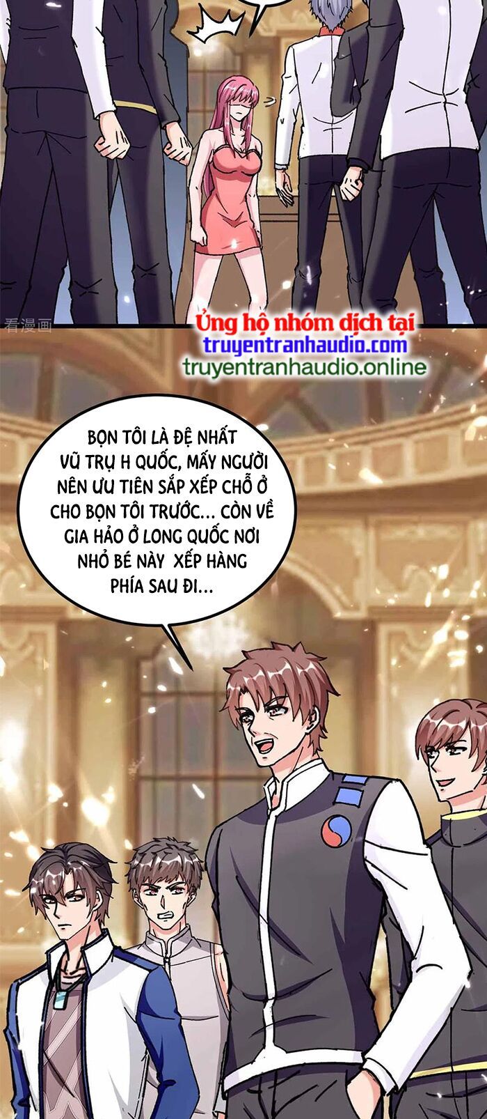 đọc truyện Trọng Sinh Khí Thiếu Quy Lai Chương 188 ảnh 13 tại Thiên Thai Truyện