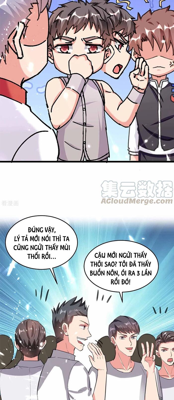 đọc truyện Trọng Sinh Khí Thiếu Quy Lai Chương 188 ảnh 16 tại Thiên Thai Truyện