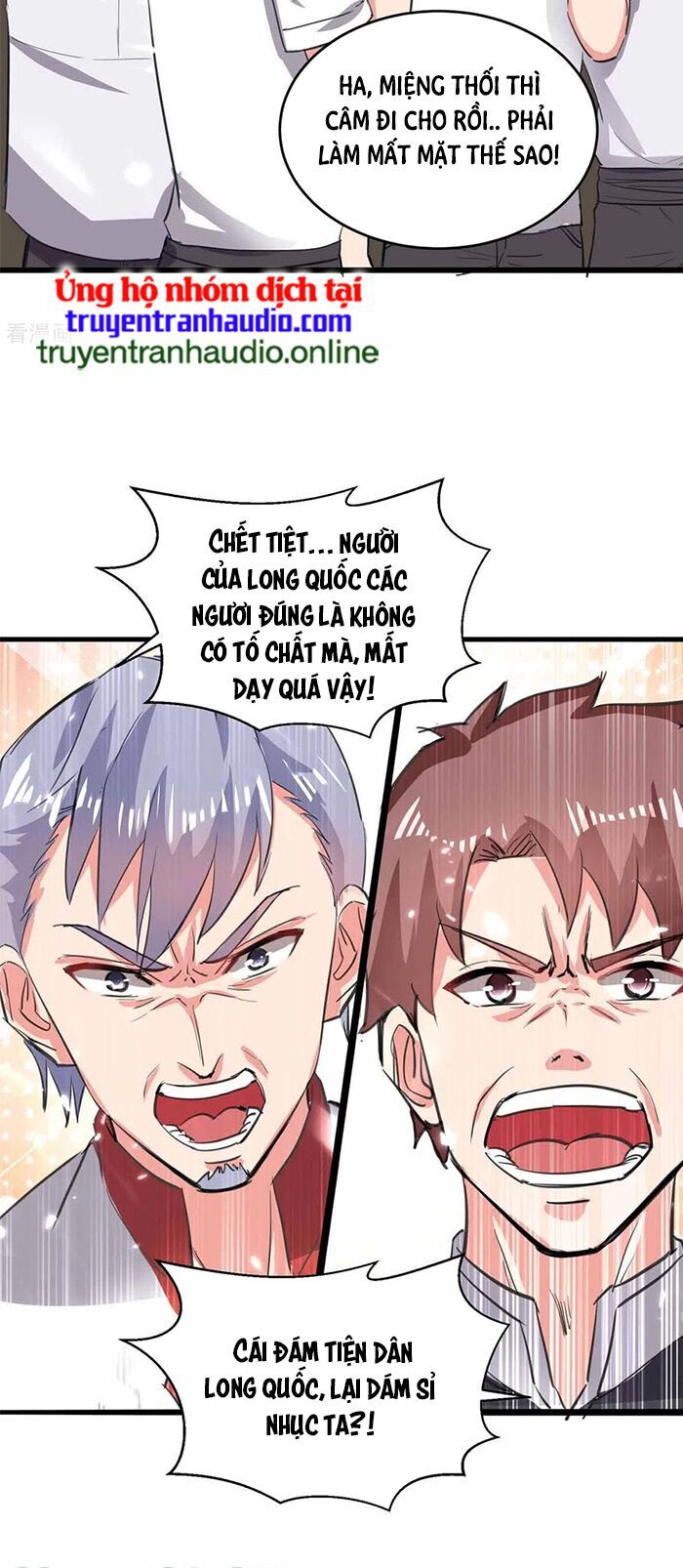 đọc truyện Trọng Sinh Khí Thiếu Quy Lai Chương 188 ảnh 17 tại Thiên Thai Truyện