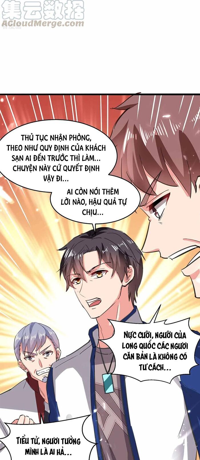 đọc truyện Trọng Sinh Khí Thiếu Quy Lai Chương 188 ảnh 18 tại Thiên Thai Truyện