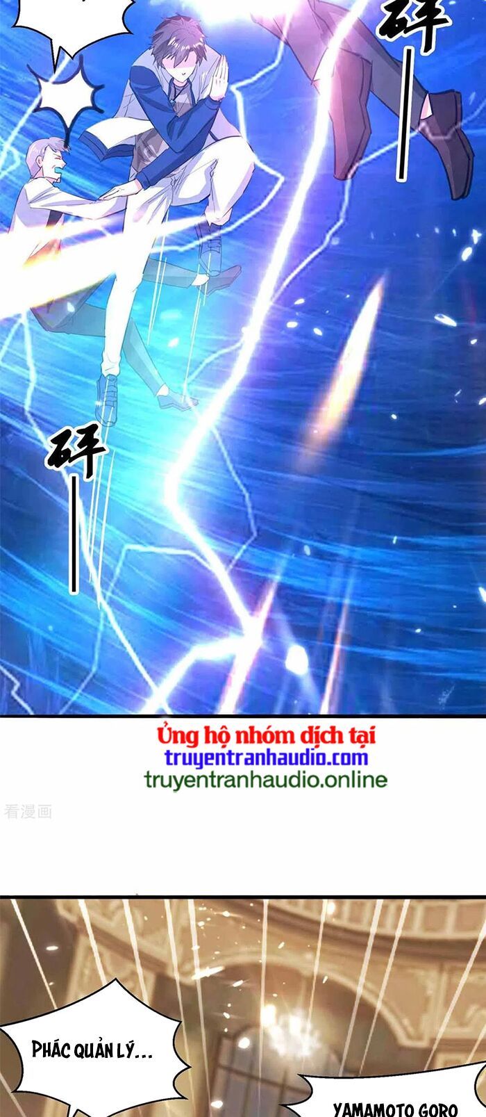 đọc truyện Trọng Sinh Khí Thiếu Quy Lai Chương 188 ảnh 20 tại Thiên Thai Truyện