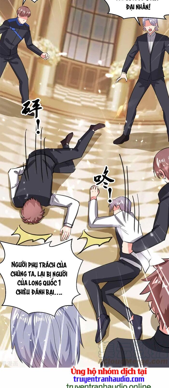 đọc truyện Trọng Sinh Khí Thiếu Quy Lai Chương 188 ảnh 21 tại Thiên Thai Truyện