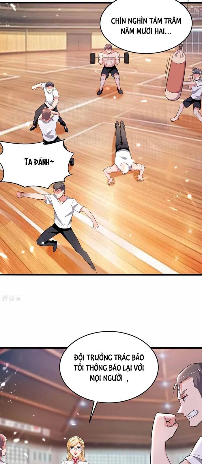 đọc truyện Trọng Sinh Khí Thiếu Quy Lai Chương 188 ảnh 4 tại Thiên Thai Truyện