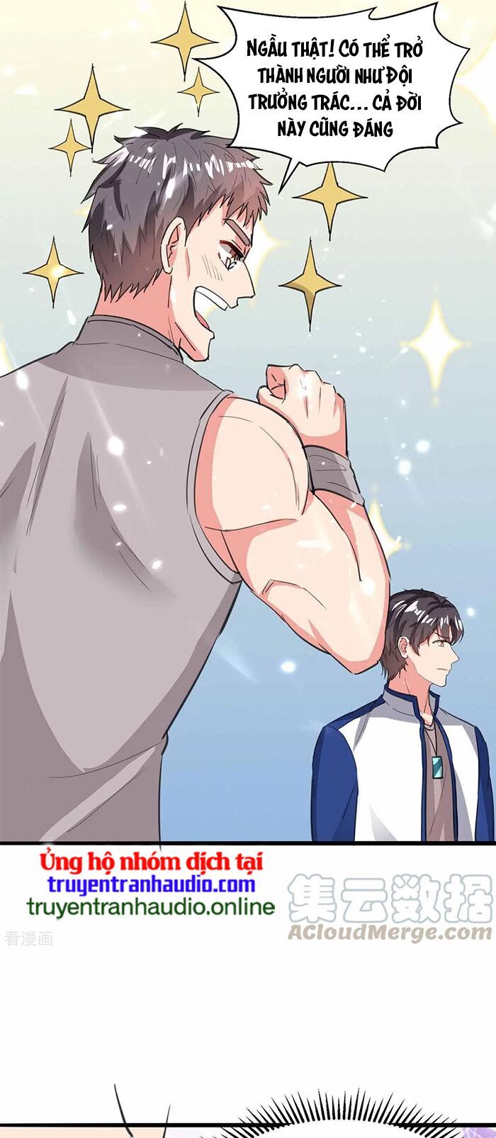 đọc truyện Trọng Sinh Khí Thiếu Quy Lai Chương 188 ảnh 23 tại Thiên Thai Truyện