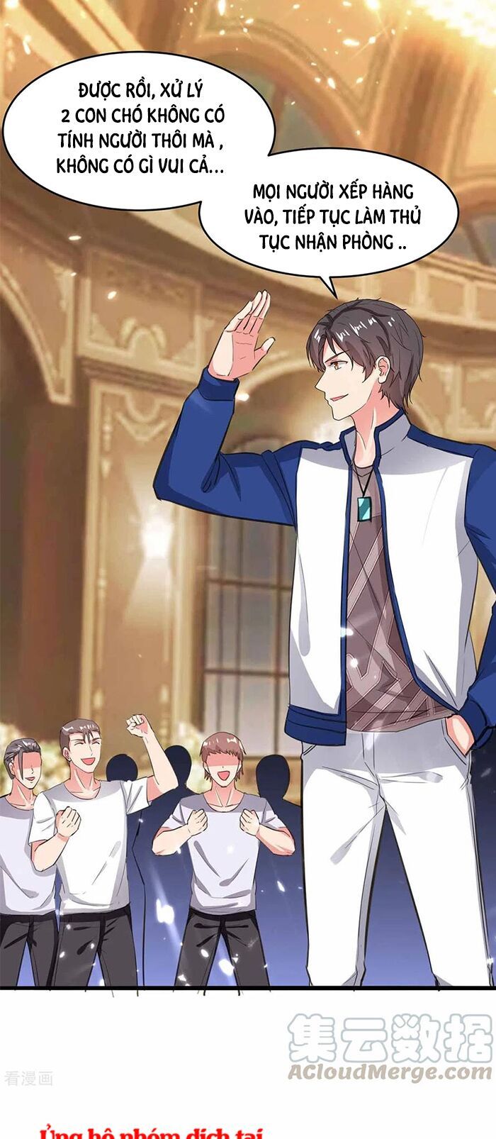 đọc truyện Trọng Sinh Khí Thiếu Quy Lai Chương 188 ảnh 25 tại Thiên Thai Truyện