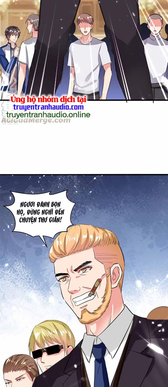 đọc truyện Trọng Sinh Khí Thiếu Quy Lai Chương 188 ảnh 27 tại Thiên Thai Truyện