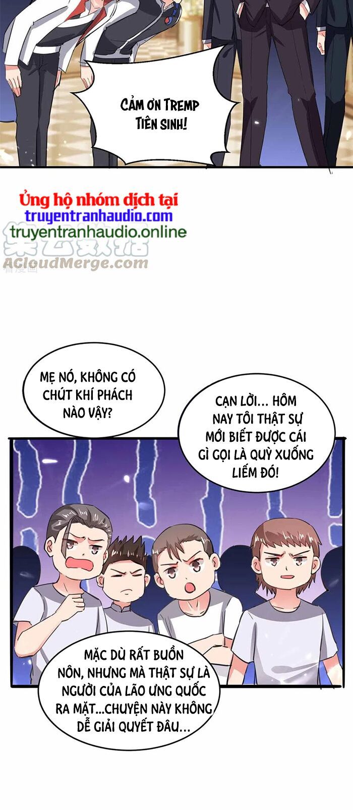 đọc truyện Trọng Sinh Khí Thiếu Quy Lai Chương 188 ảnh 29 tại Thiên Thai Truyện