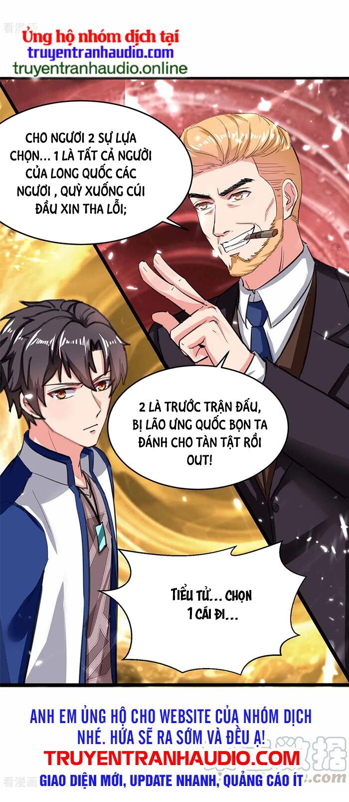 đọc truyện Trọng Sinh Khí Thiếu Quy Lai Chương 188 ảnh 30 tại Thiên Thai Truyện