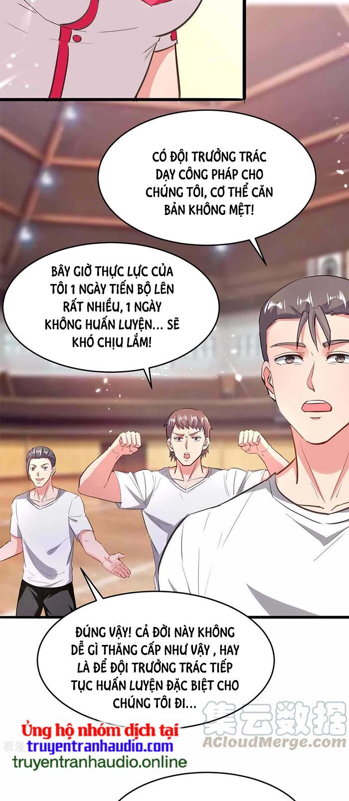 đọc truyện Trọng Sinh Khí Thiếu Quy Lai Chương 188 ảnh 6 tại Thiên Thai Truyện