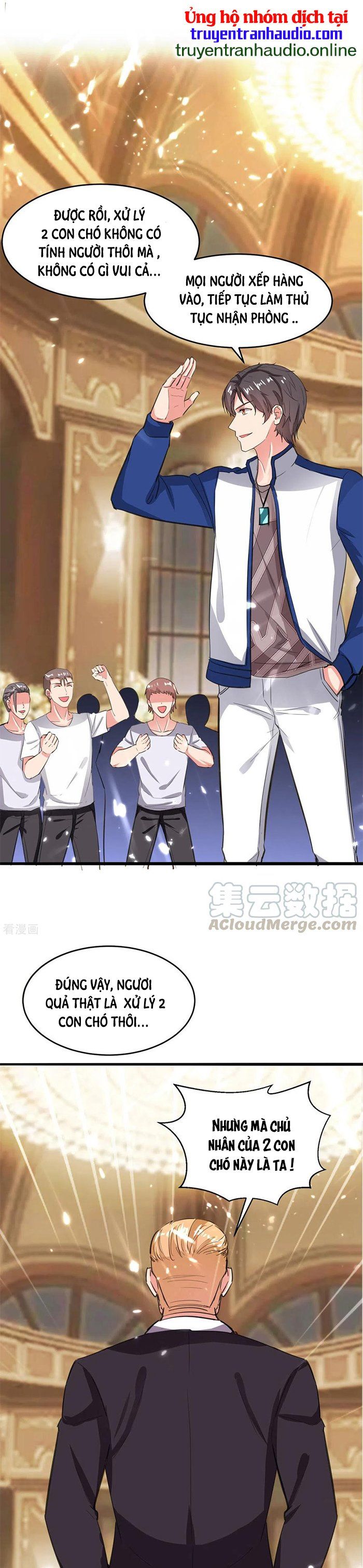 đọc truyện Trọng Sinh Khí Thiếu Quy Lai Chương 189 ảnh 3 tại Thiên Thai Truyện