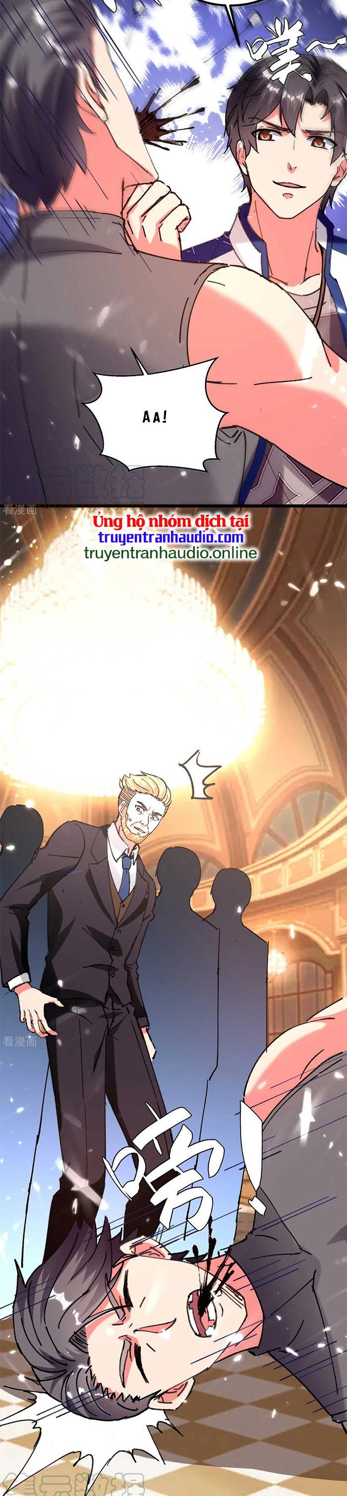 đọc truyện Trọng Sinh Khí Thiếu Quy Lai Chương 189 ảnh 12 tại Thiên Thai Truyện