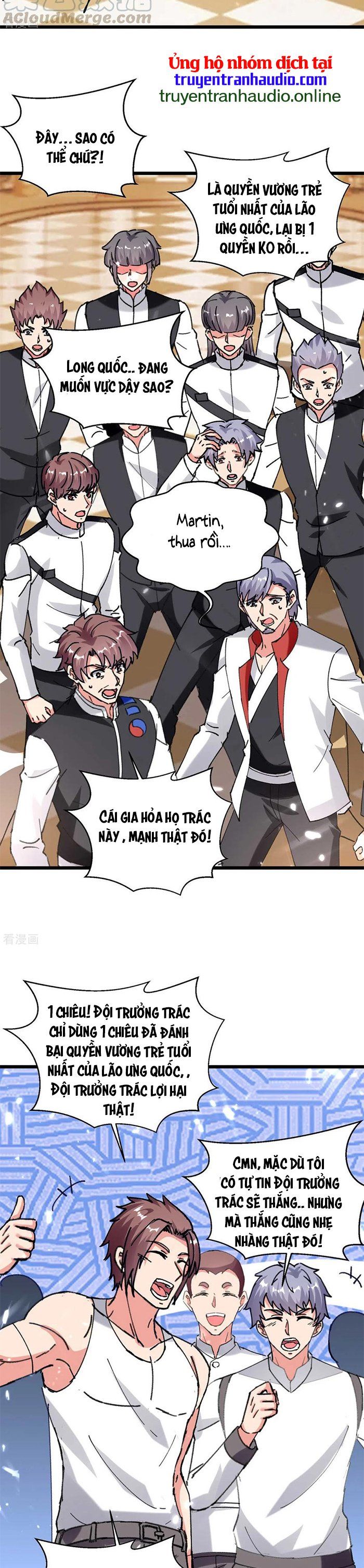 đọc truyện Trọng Sinh Khí Thiếu Quy Lai Chương 189 ảnh 13 tại Thiên Thai Truyện