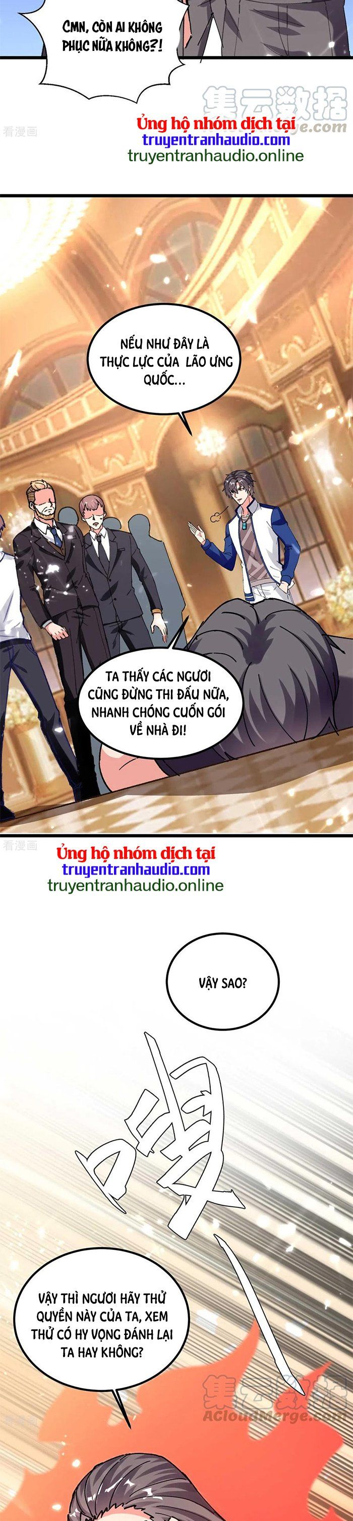 đọc truyện Trọng Sinh Khí Thiếu Quy Lai Chương 189 ảnh 14 tại Thiên Thai Truyện