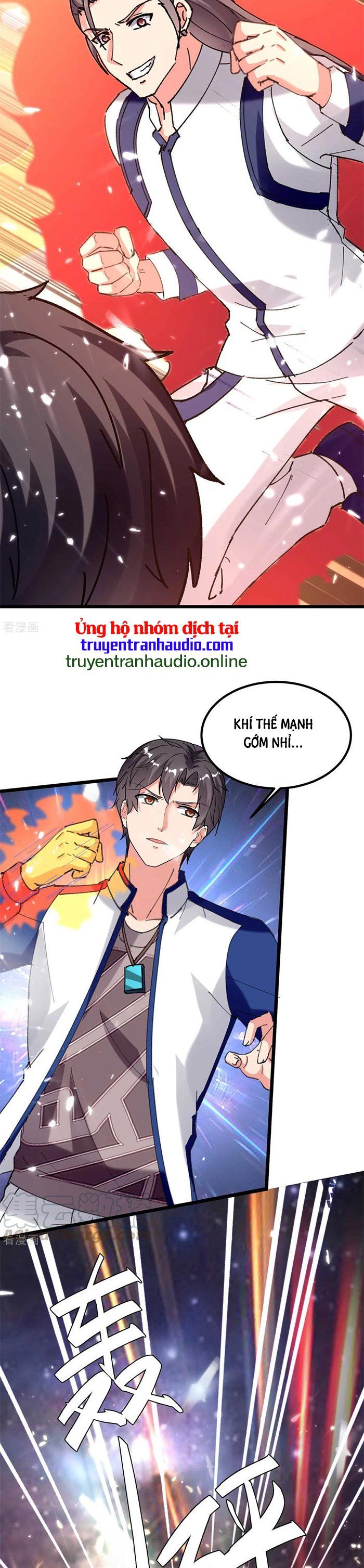 đọc truyện Trọng Sinh Khí Thiếu Quy Lai Chương 189 ảnh 15 tại Thiên Thai Truyện