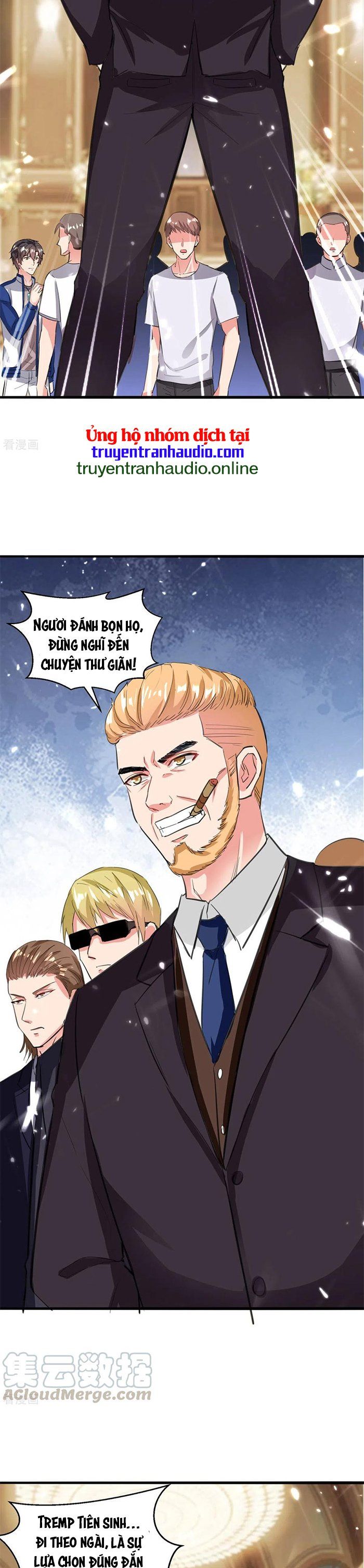 đọc truyện Trọng Sinh Khí Thiếu Quy Lai Chương 189 ảnh 4 tại Thiên Thai Truyện