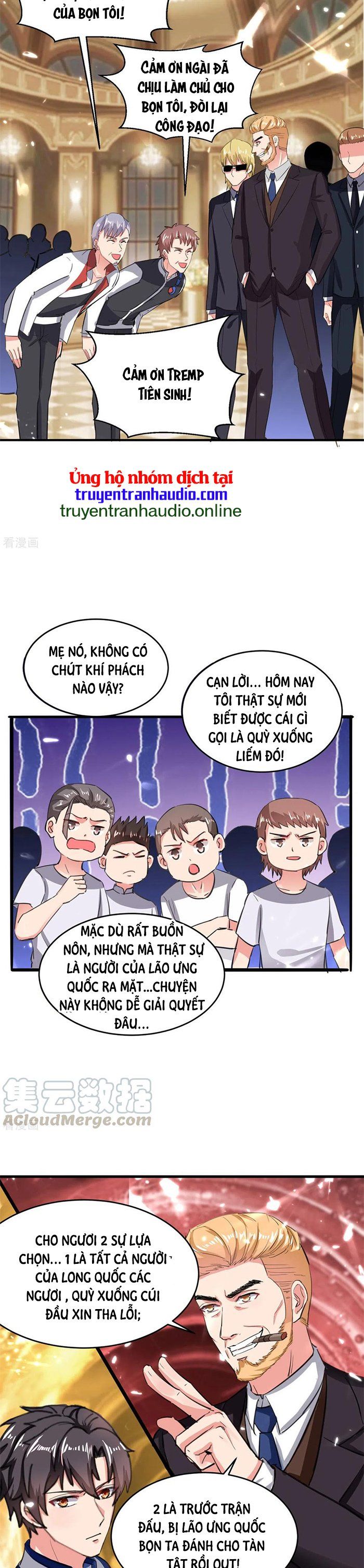 đọc truyện Trọng Sinh Khí Thiếu Quy Lai Chương 189 ảnh 5 tại Thiên Thai Truyện