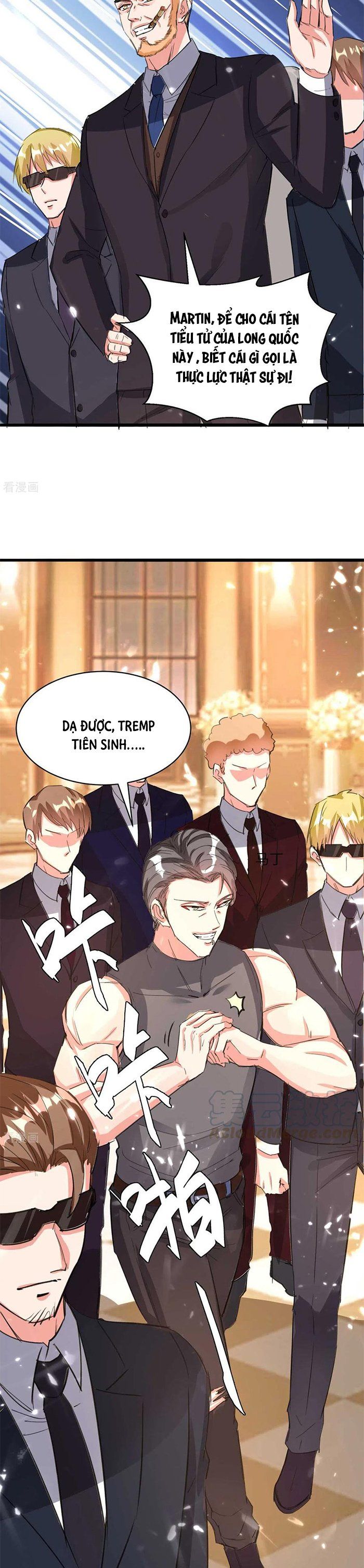 đọc truyện Trọng Sinh Khí Thiếu Quy Lai Chương 189 ảnh 7 tại Thiên Thai Truyện