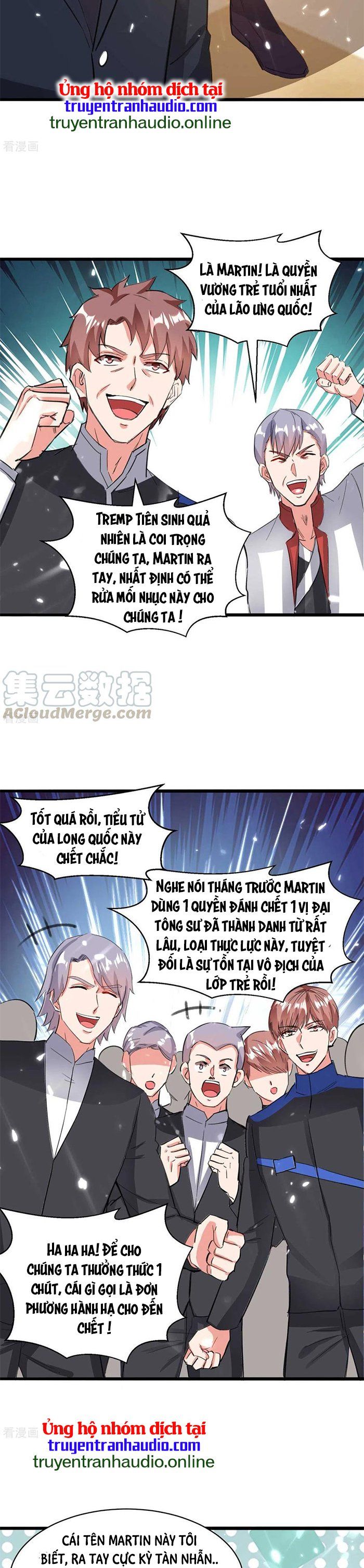 đọc truyện Trọng Sinh Khí Thiếu Quy Lai Chương 189 ảnh 8 tại Thiên Thai Truyện