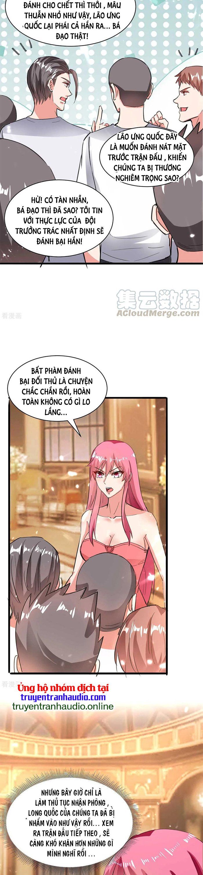 đọc truyện Trọng Sinh Khí Thiếu Quy Lai Chương 189 ảnh 9 tại Thiên Thai Truyện