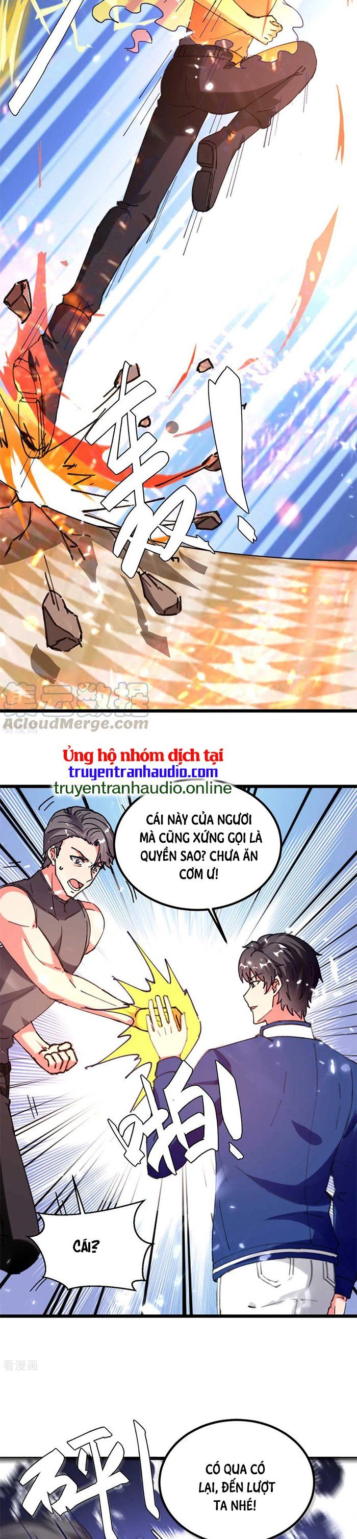 đọc truyện Trọng Sinh Khí Thiếu Quy Lai Chương 189 ảnh 11 tại Thiên Thai Truyện