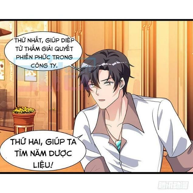 đọc truyện Trọng Sinh Khí Thiếu Quy Lai Chương 19 ảnh 27 tại Thiên Thai Truyện