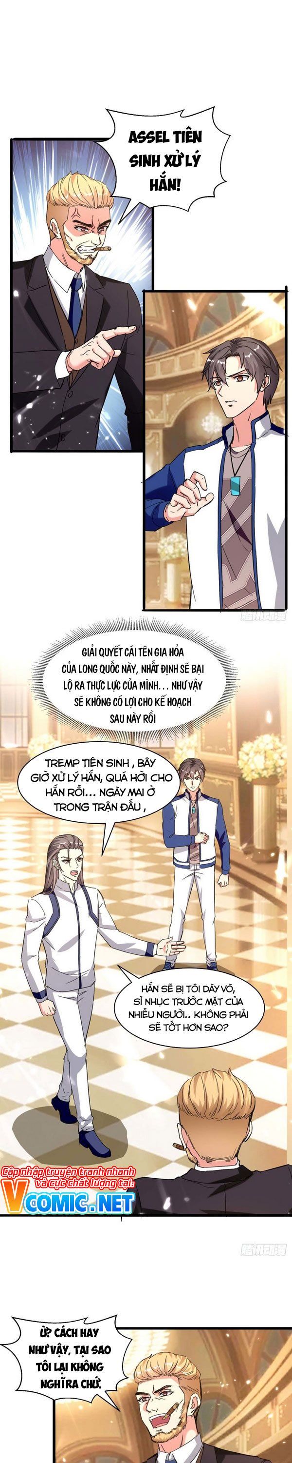 đọc truyện Trọng Sinh Khí Thiếu Quy Lai Chương 190 ảnh 3 tại Thiên Thai Truyện