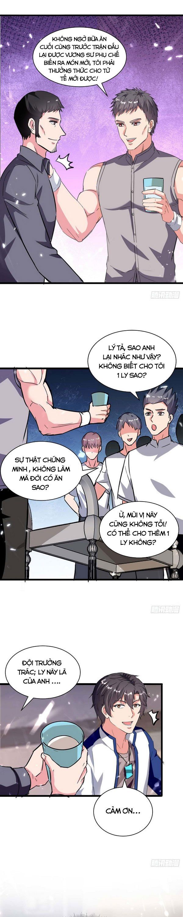 đọc truyện Trọng Sinh Khí Thiếu Quy Lai Chương 190 ảnh 12 tại Thiên Thai Truyện