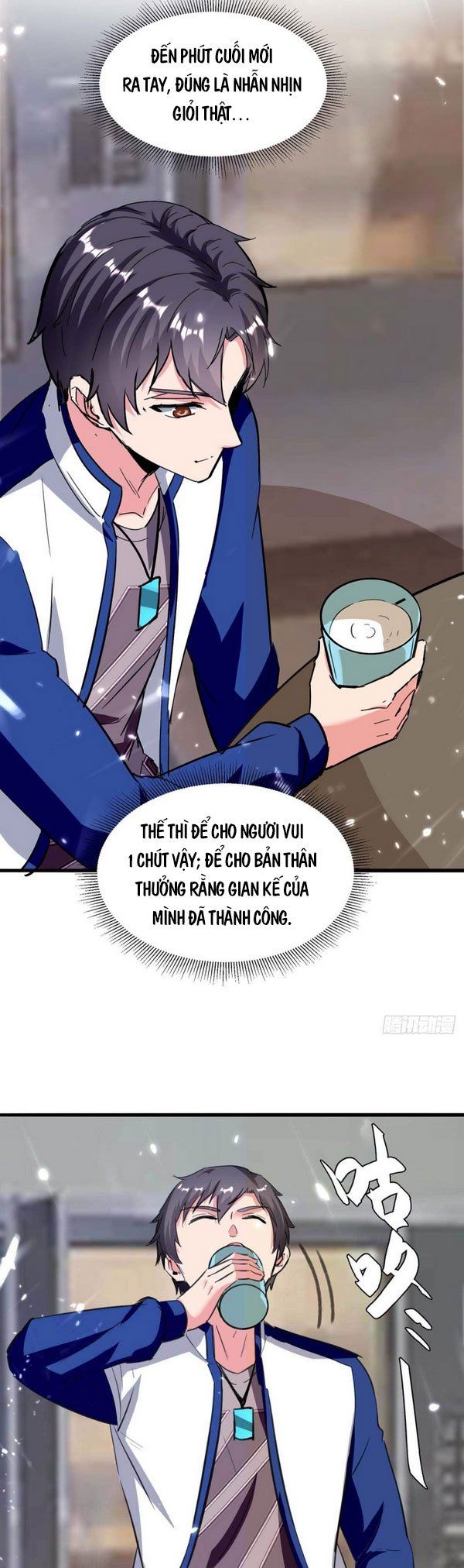 đọc truyện Trọng Sinh Khí Thiếu Quy Lai Chương 190 ảnh 13 tại Thiên Thai Truyện