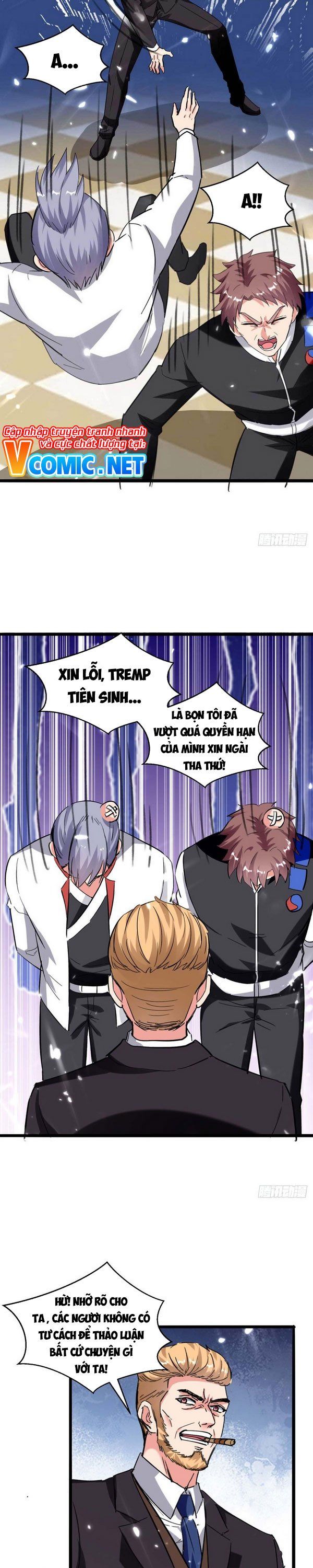 đọc truyện Trọng Sinh Khí Thiếu Quy Lai Chương 190 ảnh 5 tại Thiên Thai Truyện