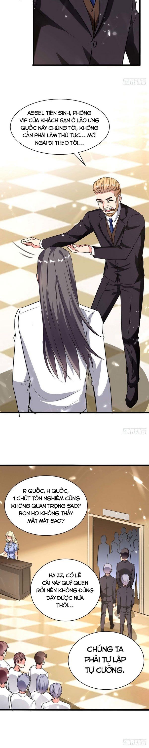 đọc truyện Trọng Sinh Khí Thiếu Quy Lai Chương 190 ảnh 6 tại Thiên Thai Truyện