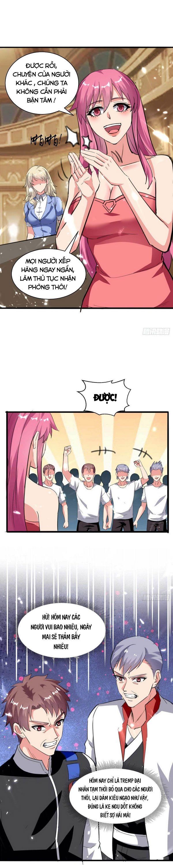 đọc truyện Trọng Sinh Khí Thiếu Quy Lai Chương 190 ảnh 7 tại Thiên Thai Truyện