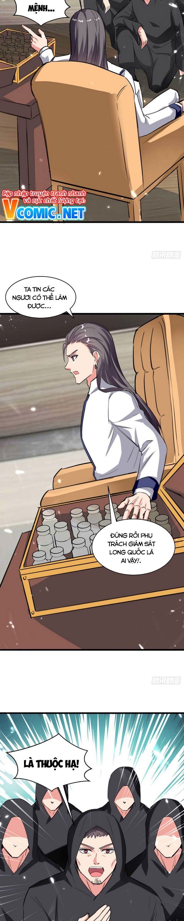 đọc truyện Trọng Sinh Khí Thiếu Quy Lai Chương 190 ảnh 9 tại Thiên Thai Truyện