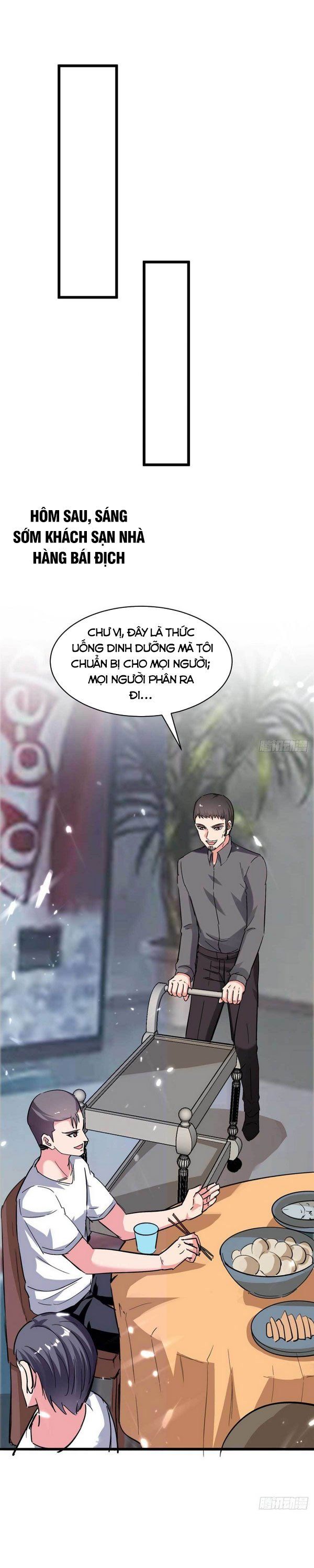 đọc truyện Trọng Sinh Khí Thiếu Quy Lai Chương 190 ảnh 11 tại Thiên Thai Truyện