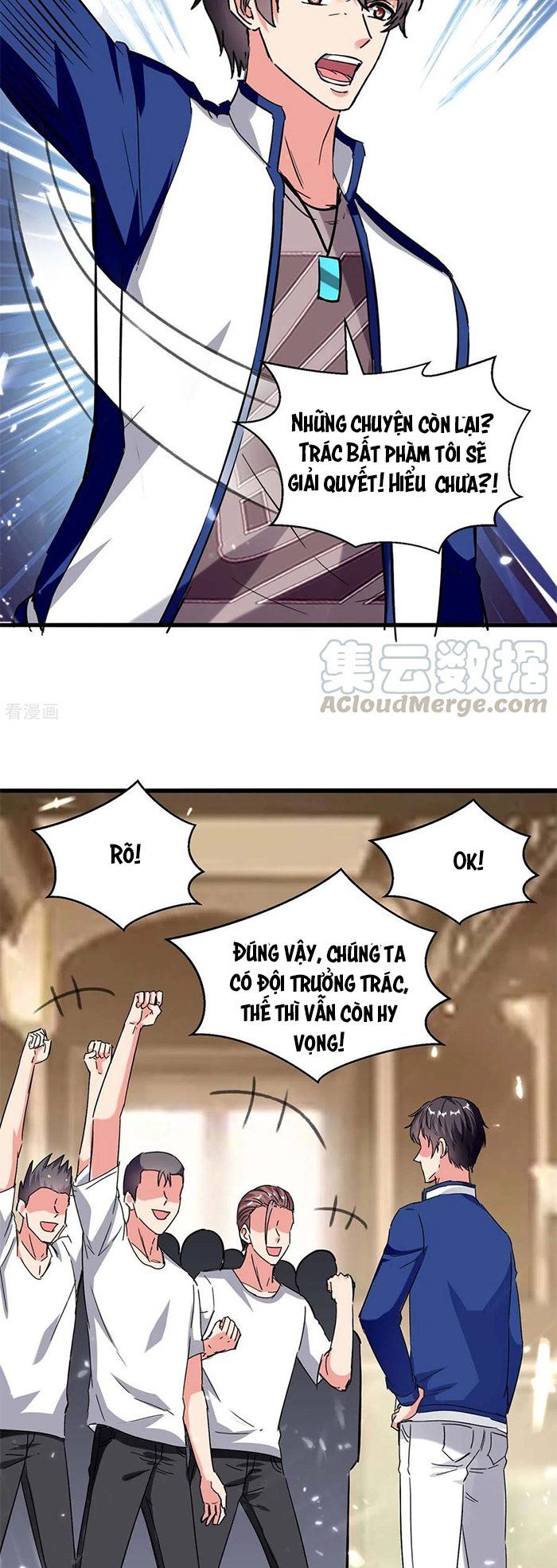 đọc truyện Trọng Sinh Khí Thiếu Quy Lai Chương 191 ảnh 13 tại Thiên Thai Truyện