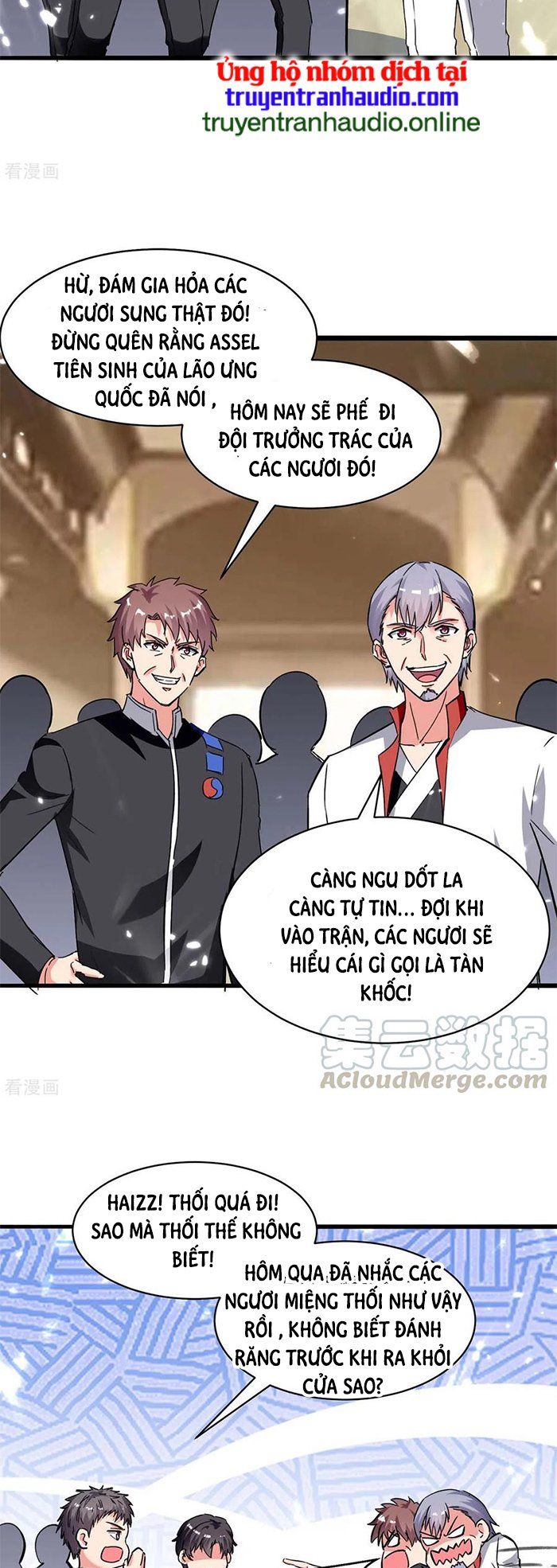 đọc truyện Trọng Sinh Khí Thiếu Quy Lai Chương 191 ảnh 14 tại Thiên Thai Truyện