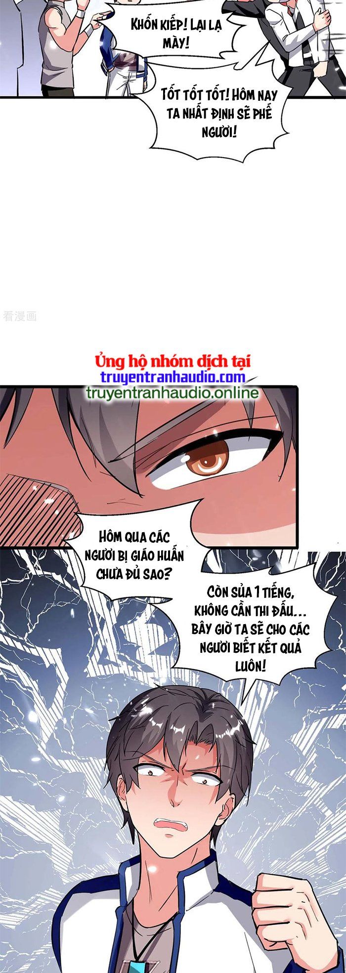 đọc truyện Trọng Sinh Khí Thiếu Quy Lai Chương 191 ảnh 15 tại Thiên Thai Truyện