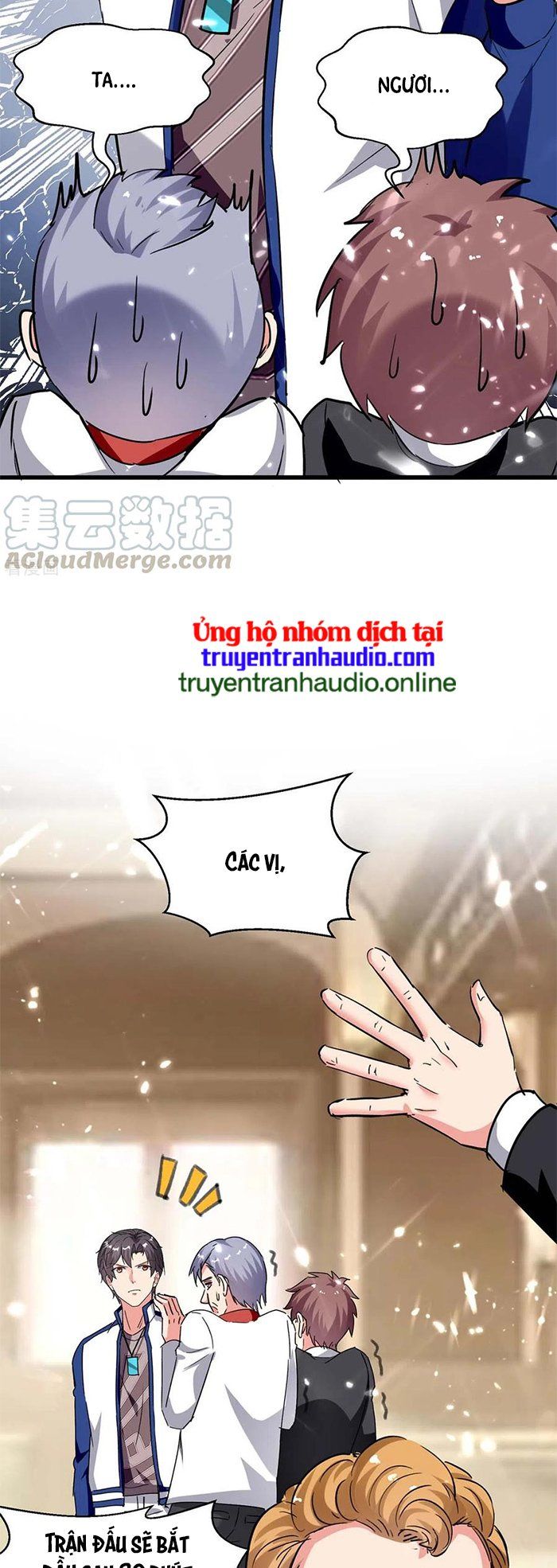 đọc truyện Trọng Sinh Khí Thiếu Quy Lai Chương 191 ảnh 16 tại Thiên Thai Truyện