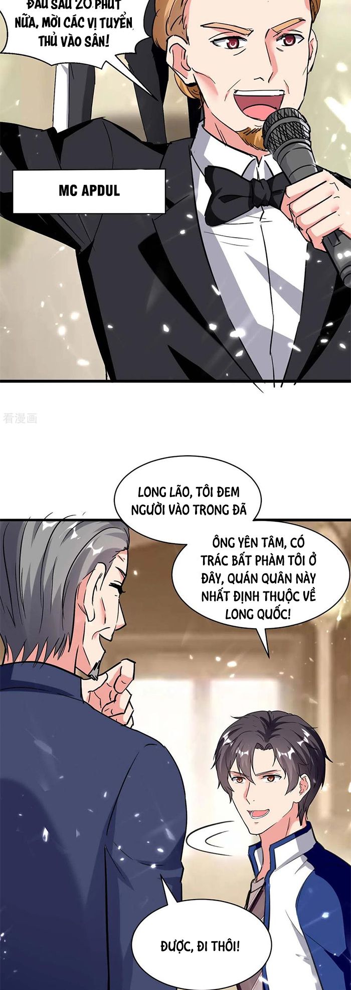 đọc truyện Trọng Sinh Khí Thiếu Quy Lai Chương 191 ảnh 17 tại Thiên Thai Truyện