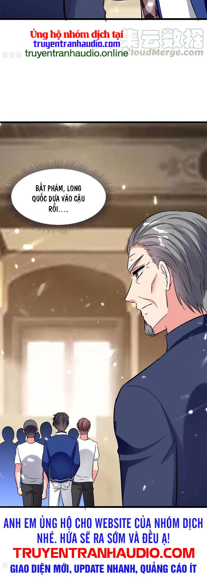 đọc truyện Trọng Sinh Khí Thiếu Quy Lai Chương 191 ảnh 18 tại Thiên Thai Truyện