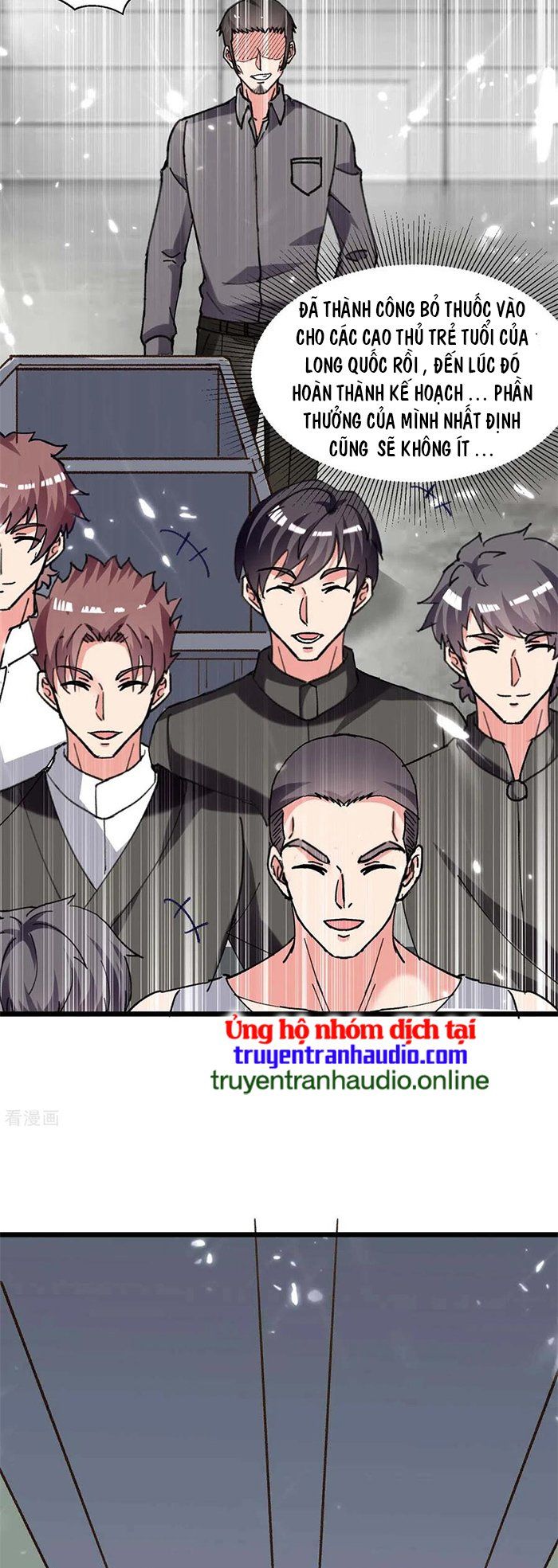 đọc truyện Trọng Sinh Khí Thiếu Quy Lai Chương 191 ảnh 4 tại Thiên Thai Truyện