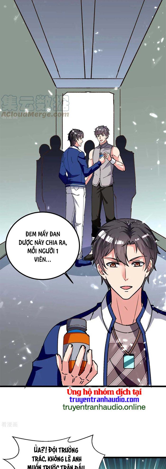 đọc truyện Trọng Sinh Khí Thiếu Quy Lai Chương 191 ảnh 5 tại Thiên Thai Truyện