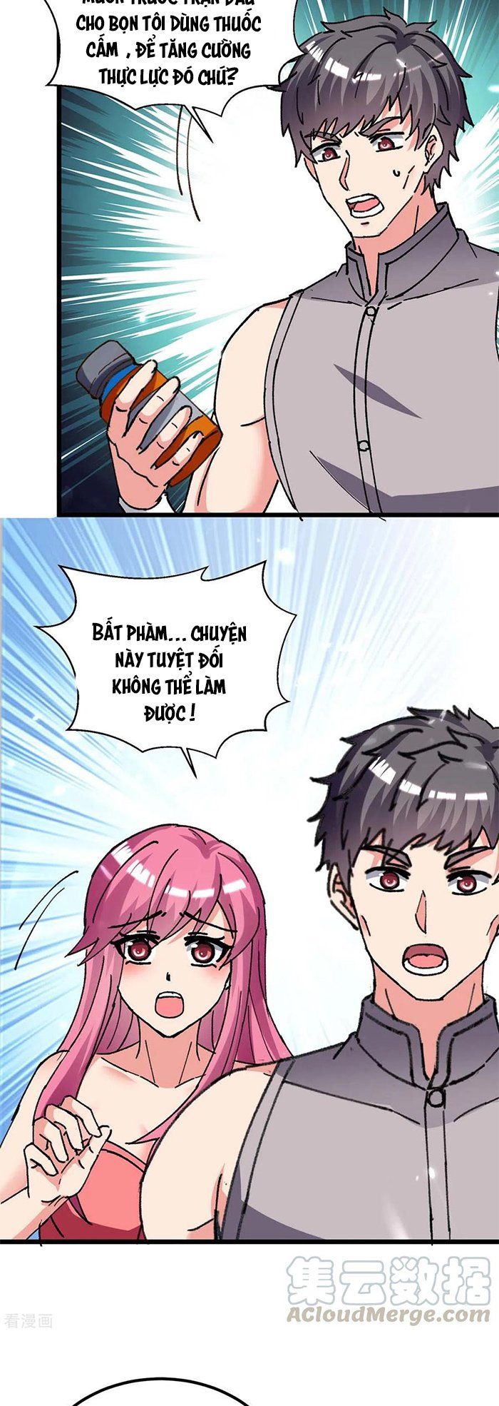 đọc truyện Trọng Sinh Khí Thiếu Quy Lai Chương 191 ảnh 6 tại Thiên Thai Truyện