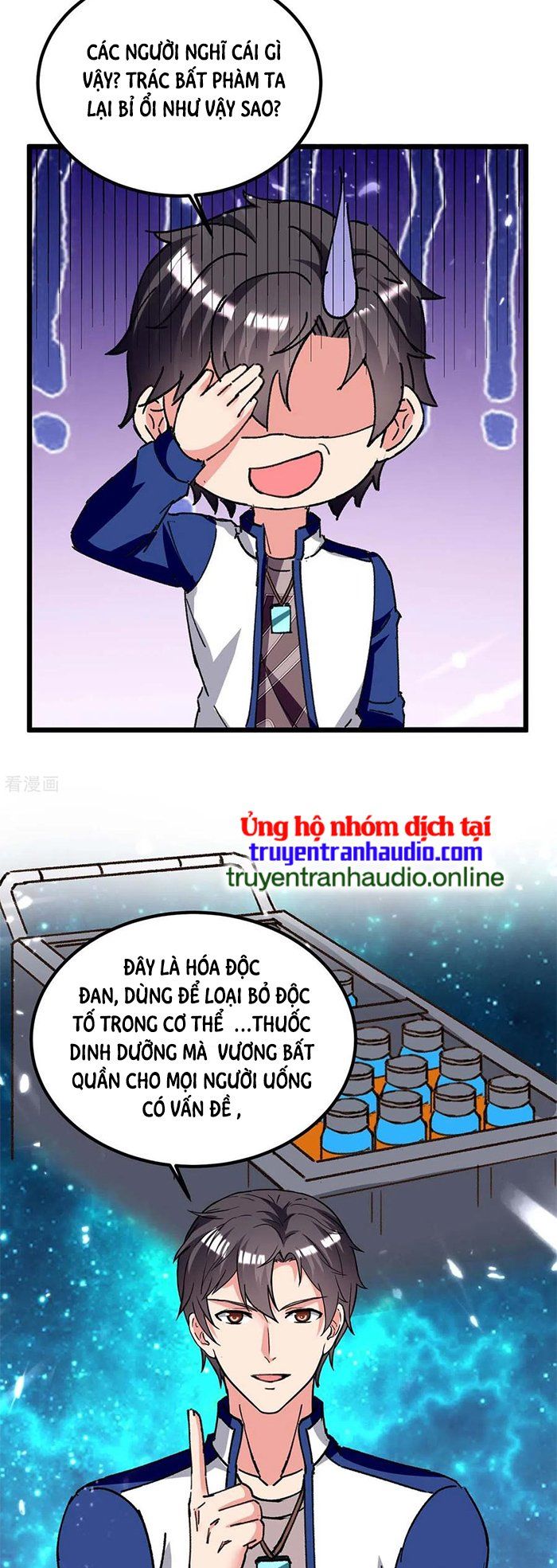 đọc truyện Trọng Sinh Khí Thiếu Quy Lai Chương 191 ảnh 7 tại Thiên Thai Truyện