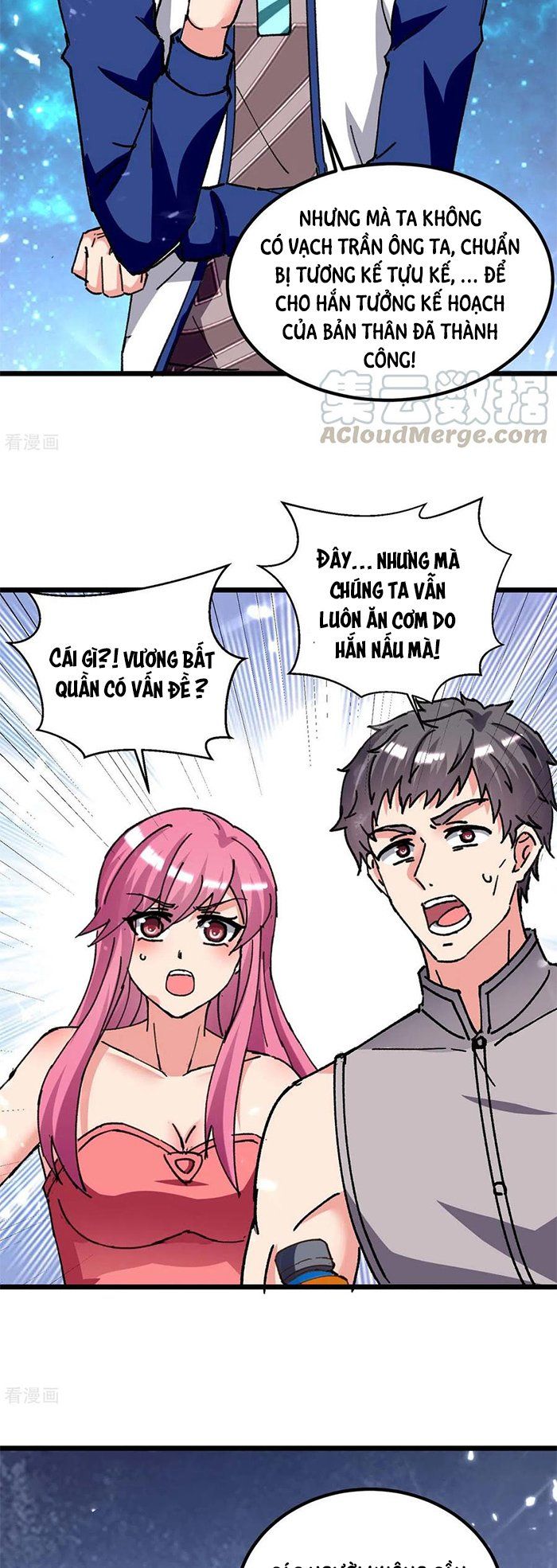 đọc truyện Trọng Sinh Khí Thiếu Quy Lai Chương 191 ảnh 8 tại Thiên Thai Truyện