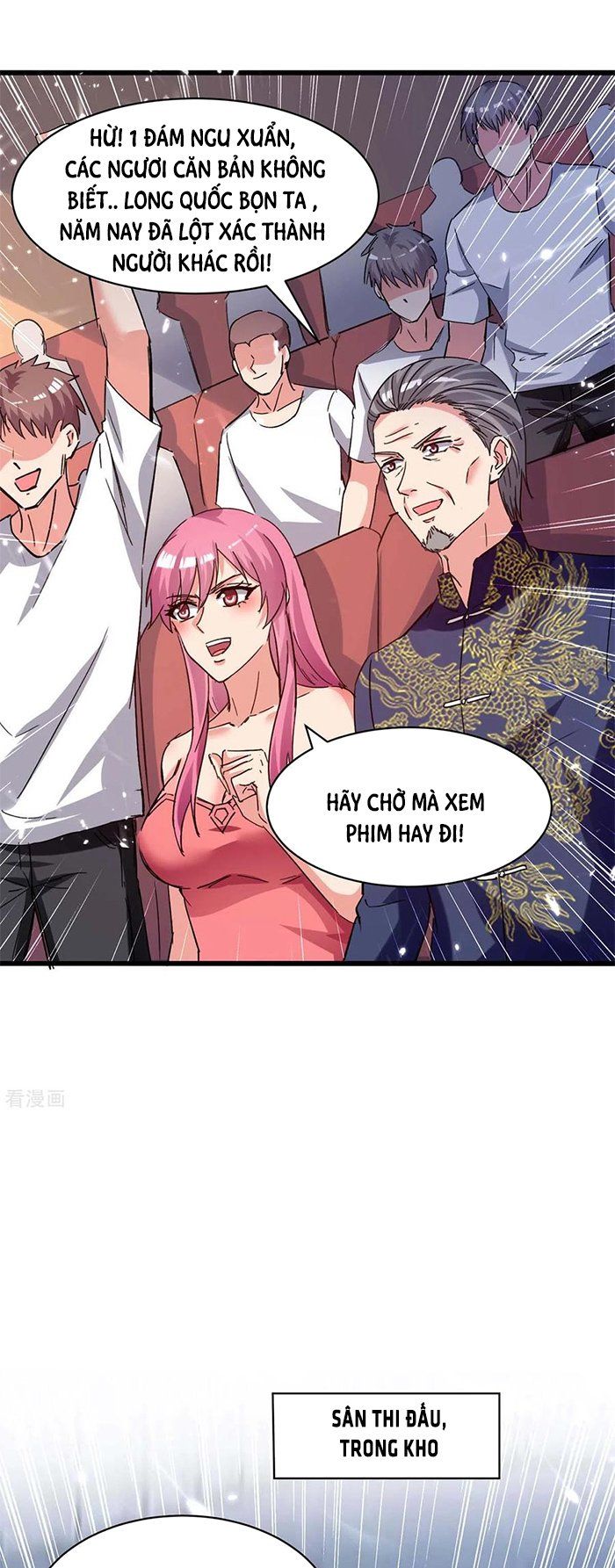 đọc truyện Trọng Sinh Khí Thiếu Quy Lai Chương 192 ảnh 13 tại Thiên Thai Truyện